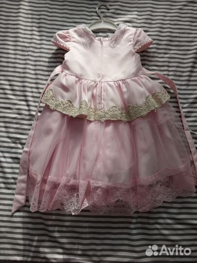 Платье для девочки 98 -110