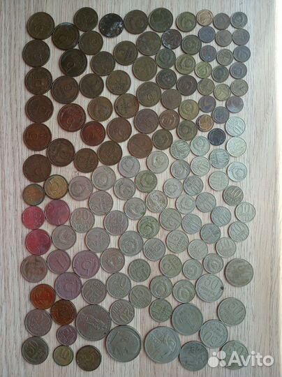 Погодовка СССР и Россия (список внутри)