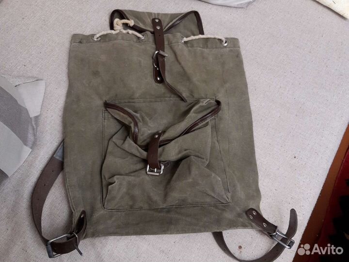 Рюкзак СССР