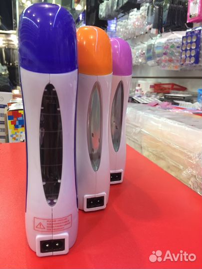 Воскоплавы. Новые