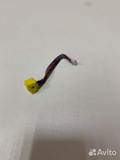 Разъем питания ноутбука lenovo t520