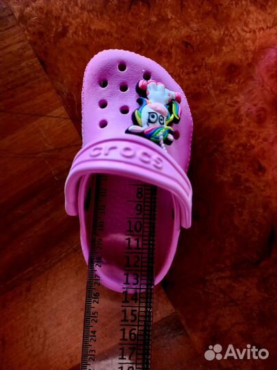 Crocs детские