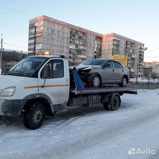 Услуги Эвакуатор