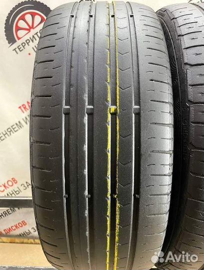 Continental ContiPremiumContact 5 205/60 R16 96V