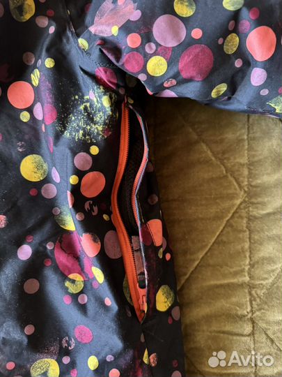 Горнолыжная куртка женская Billabong