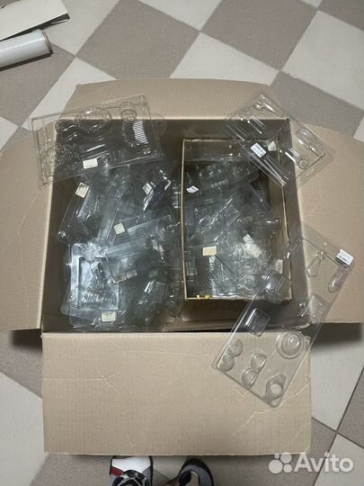 Формы для мыла, шоколада.(пластик)