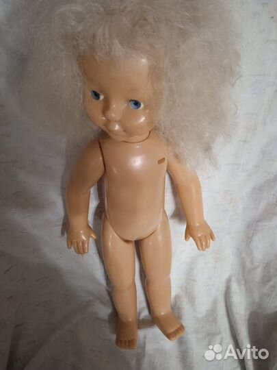 Кукла СССР Рита