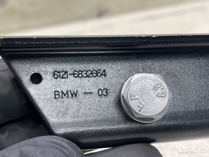 Кронштейн аккумулятора Bmw G20 G30 G01 G02 G05
