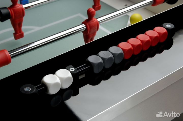 Настольный футбол Garlando Master - Champion