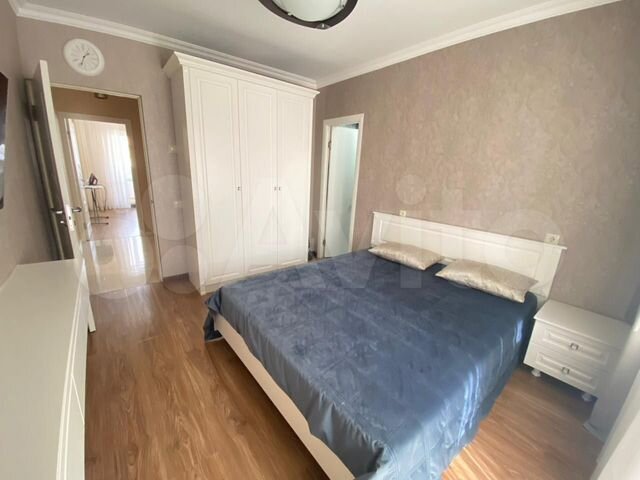 4-к. квартира, 110 м², 7/8 эт.