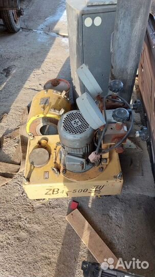 Маслостанция