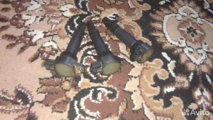 Катушки зажигания оригинал для Mitsubishi Colt