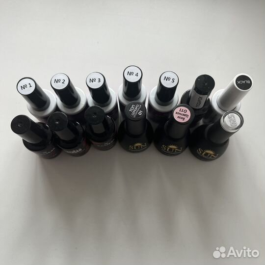 Набор для маникюра. Торг