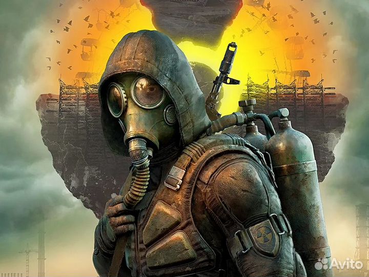 Stalker 2 Heart of Chornobyl Steam Gift RU TR KZ
