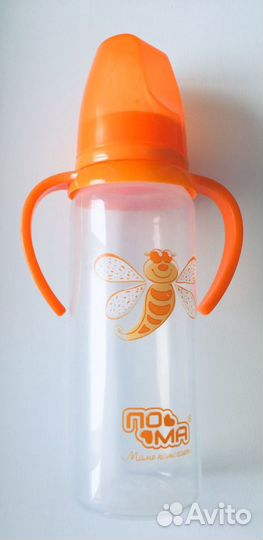 Бутылочка «пома», 240 мл