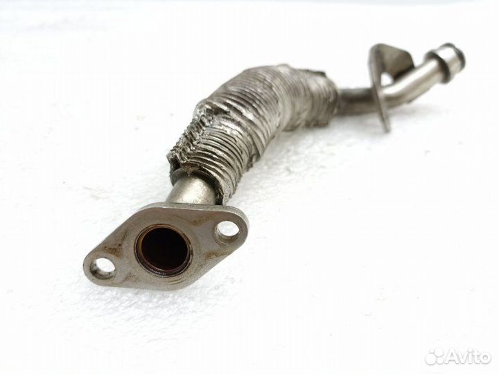 Трубка слива масла с турбины Bmw 3-Series E90 3.0