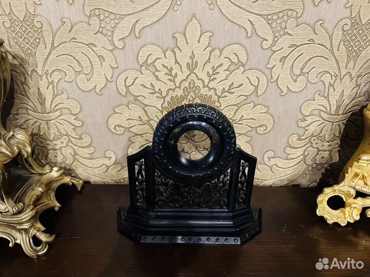 Ажурный подчасник Касли