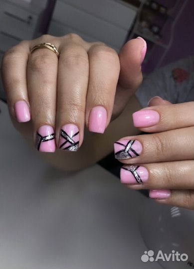 Мастер маникюра и педикюра