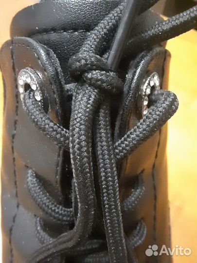 Ботинки женские зимние 40 размер кожа натуральная