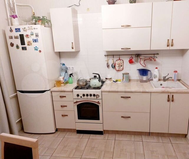 1-к. квартира, 37 м², 2/6 эт.