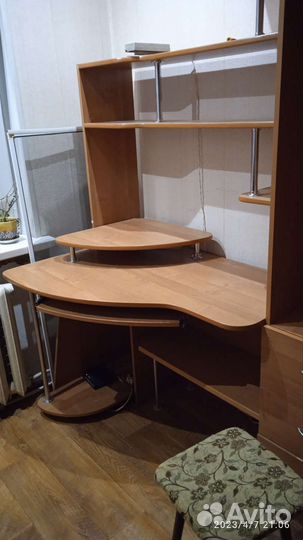 Компьютерный стол бу