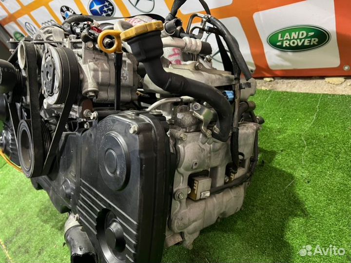 Двигатель Subaru Impreza GH3 1.5 2008