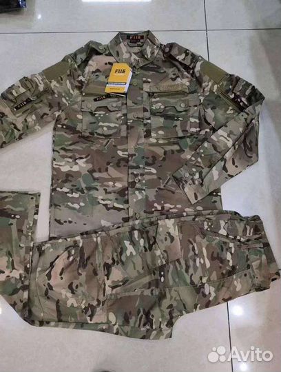 Костюм тактический облегченный F.116 мультикам