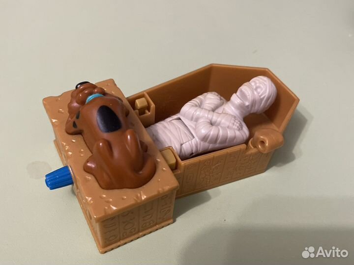 Игрушки из макдональдса хэппи мил