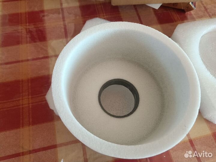 Диск шлифовальный 1500х80х50.8