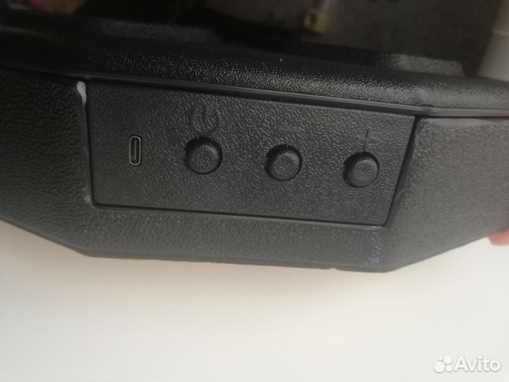 Музыкальный тренажёр для бокса