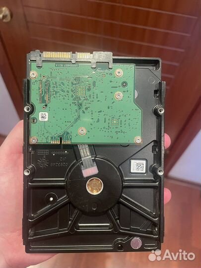 Жесткий диск 2 тб