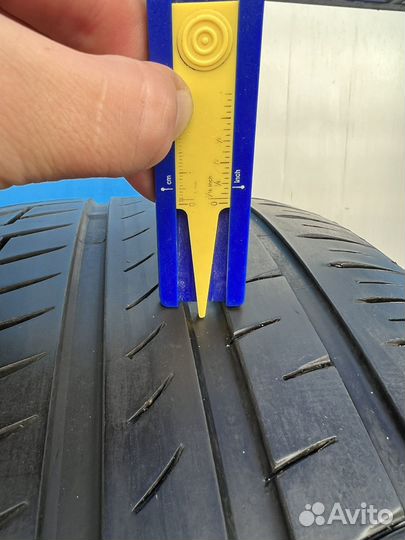 Continental ContiPremiumContact 6 275/40 R22