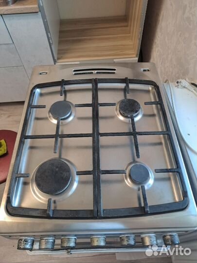 Газовая плита hansa