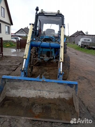 Трактор МТЗ (Беларус) 80, 1997