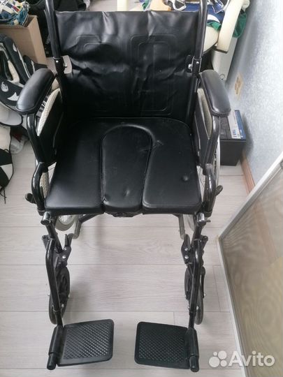 Коляска инвалидная