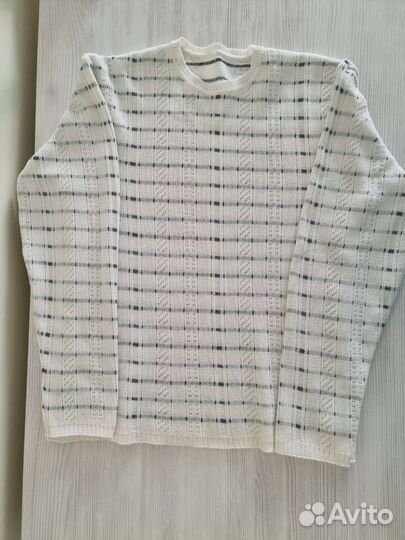 Джемпер мужской размер 46-48