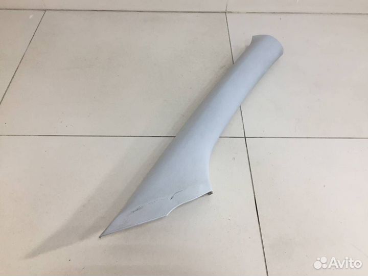 Обшивка стойки Volkswagen Polo Sed RUS 2011