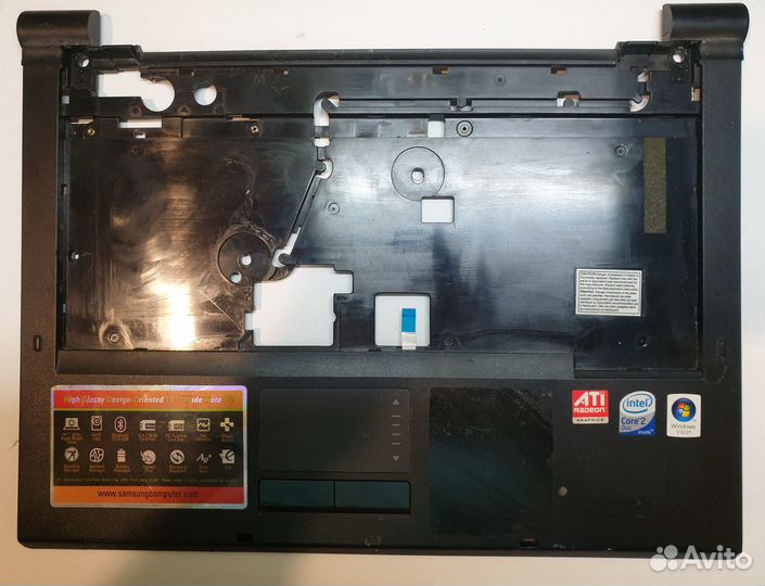 Корпус samsung R25 и другие запчасти