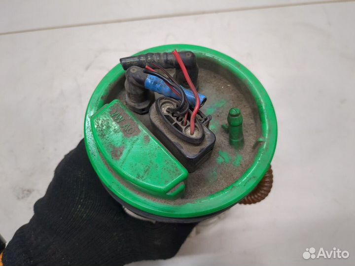 Насос топливный электрический Volkswagen Touran, 2