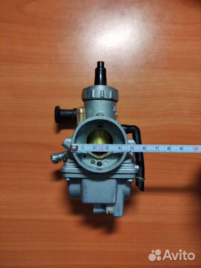 Карбюратор molkt 26мм для питбайка 125cc, 140cc