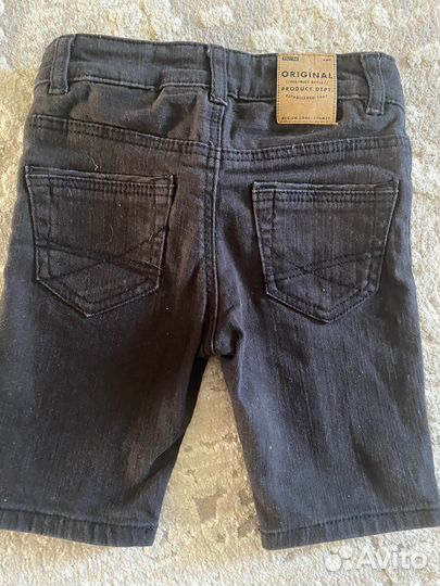 Шорты H&M 2-3 года