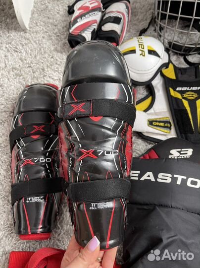 Хоккейная форма детская 7-9 лет