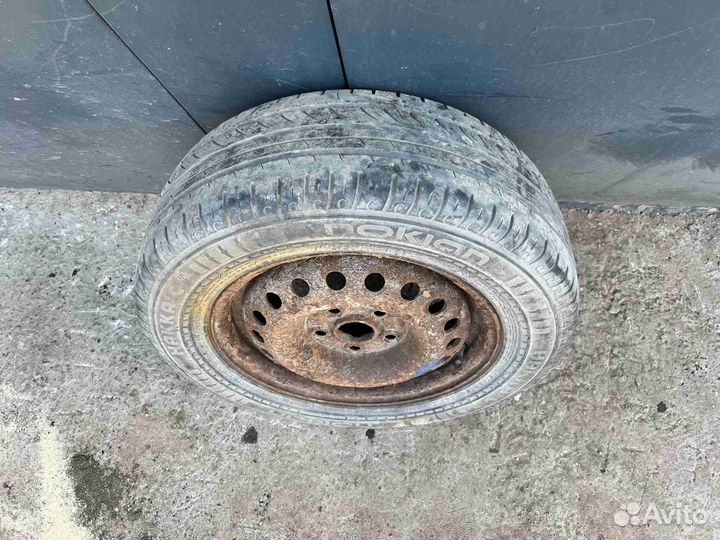 Диск Volkswagen Transporter T4