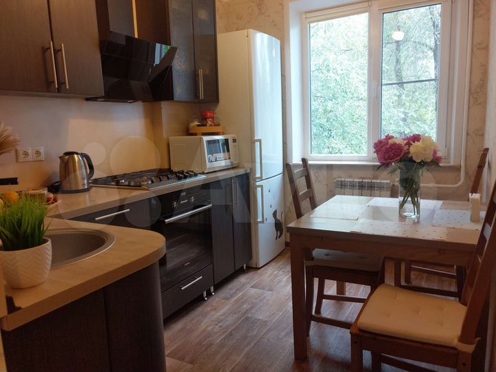 2-к. квартира, 50 м², 2/5 эт.