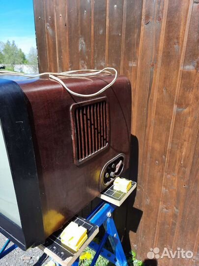 Телевизор бу «Неман»