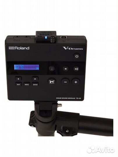 Roland TD-02K ударная установка
