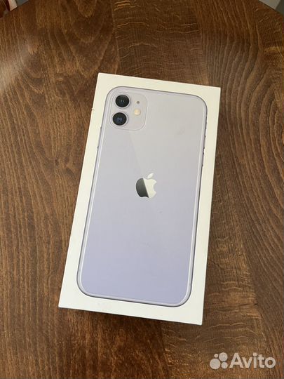 iPhone 11, 128 ГБ