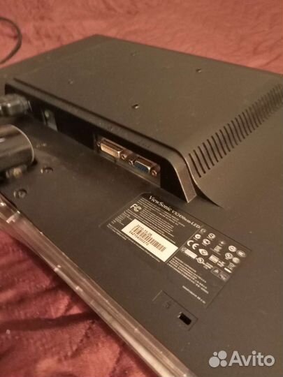 Монитор Benq ViewSonic