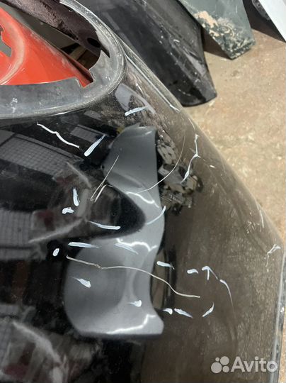 Капот Mini Cooper F56