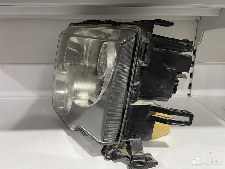 Фара левая range rover